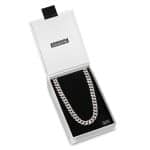 Iced Out Cuban Link Chain 9mm 1