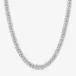 Iced out Cuban Link Chain 11.7mm