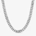 Miami Cuban Link Chain with Box Clasp 14.5mm