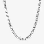 Miami Cuban Link Chain with Lobster Clasp 10mm