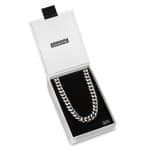 Miami Cuban Link Lobster Clasp Chain 12mm 1