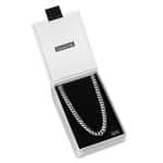 Miami Cuban Link Lobster Clasp Chain 7mm 1