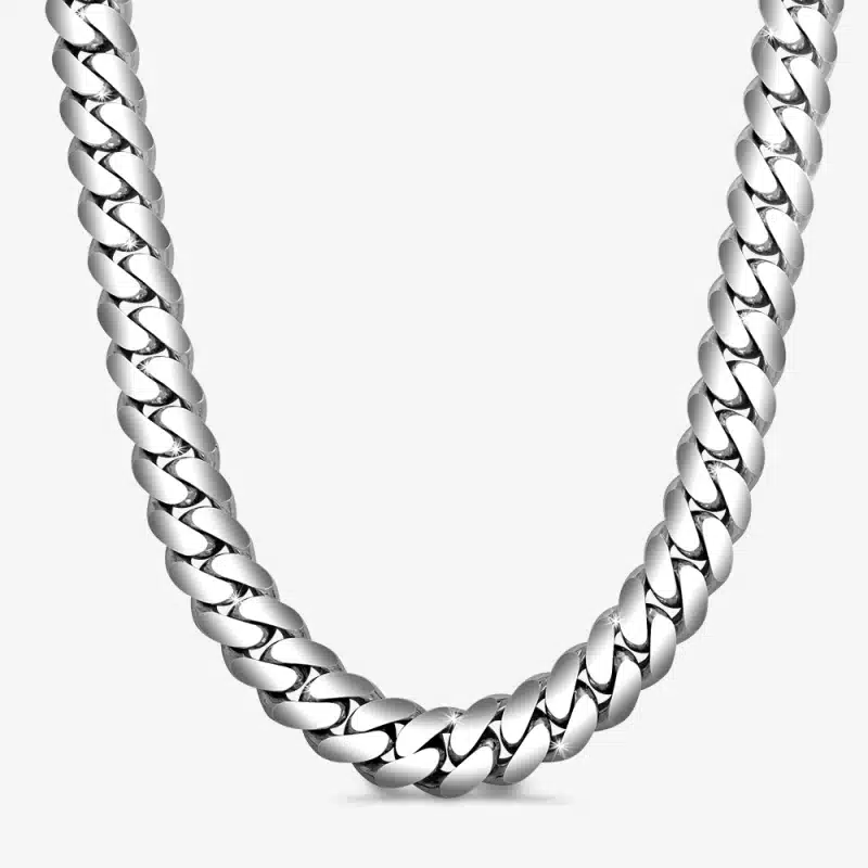 Premium Handmade In Miami Cuban Link Chain 20mm