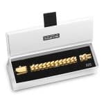 Premium Handmade Miami Cuban Link Bracelet Gold 20mm