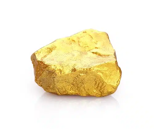 gold nugget