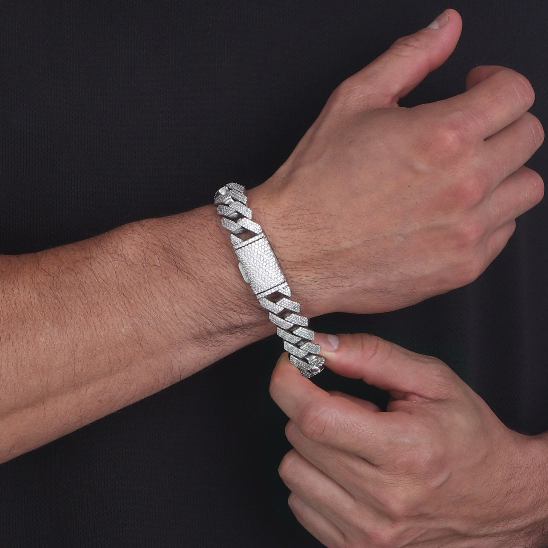 15mm-iced-out-cuban-link-bracelet-c 15mm iced out cuban link bracelet c