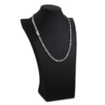 6mm Iced Out Cuban Link Chain d