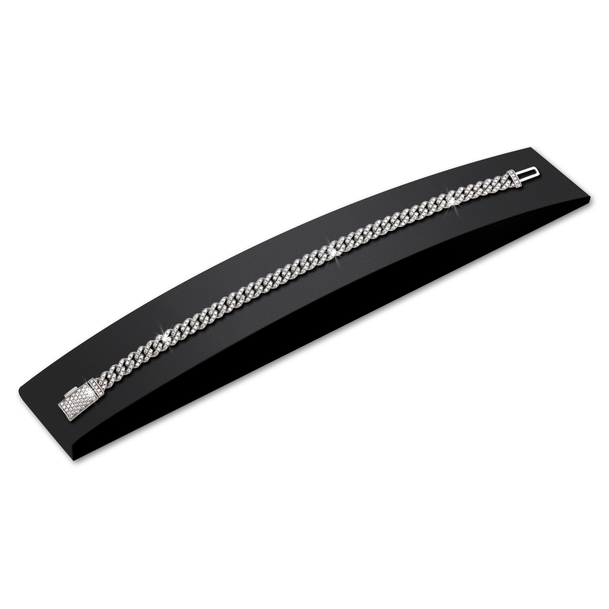 6mm-iced-out-cuban-link-bracelet-e 6mm iced out cuban link bracelet e