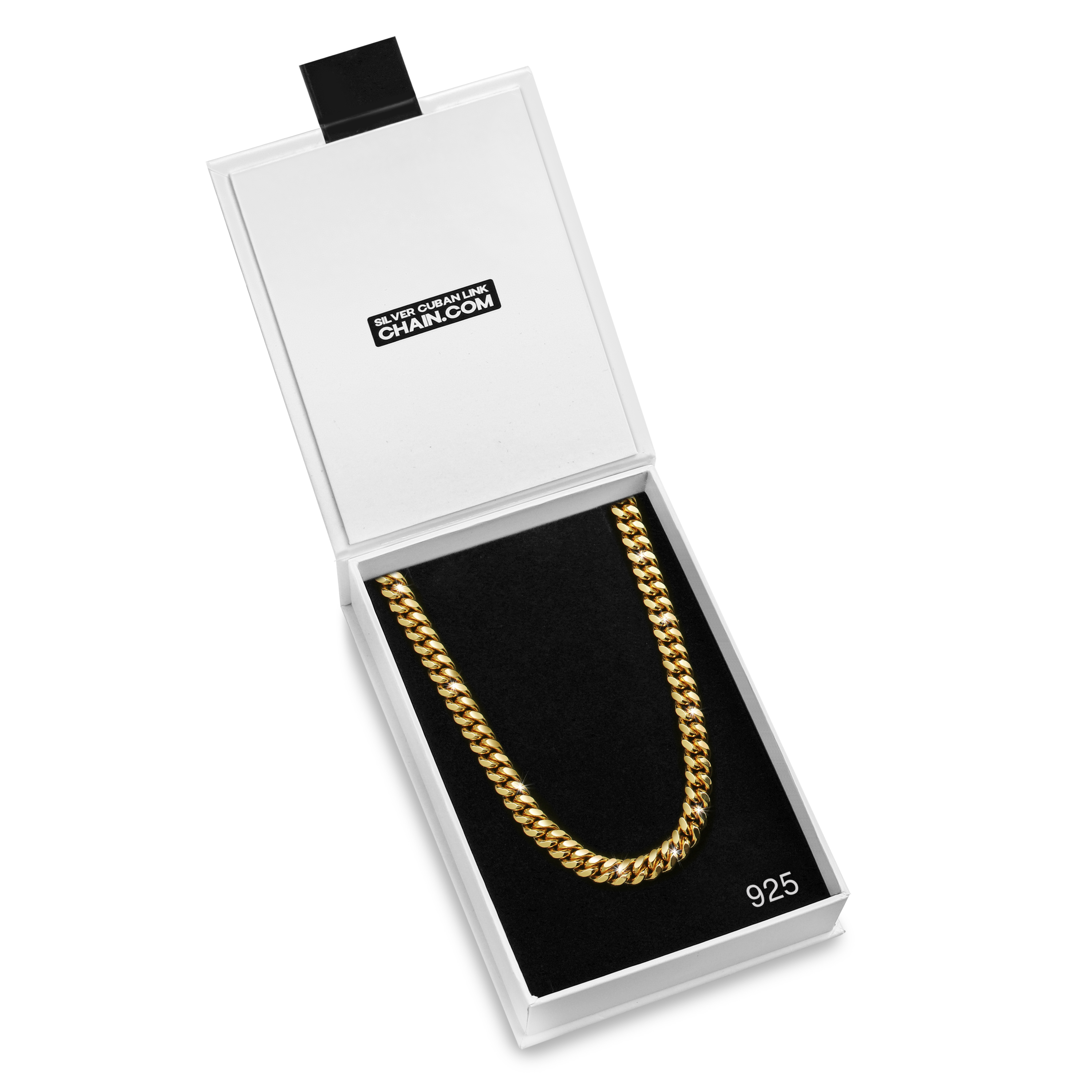 7mm-Miami-Cuban-Lobster-Clasp-Chain-Yellow-Gold-e 7mm Miami Cuban Lobster Clasp Chain Yellow Gold e