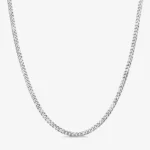 Flat Cuban Link Chain 5mm