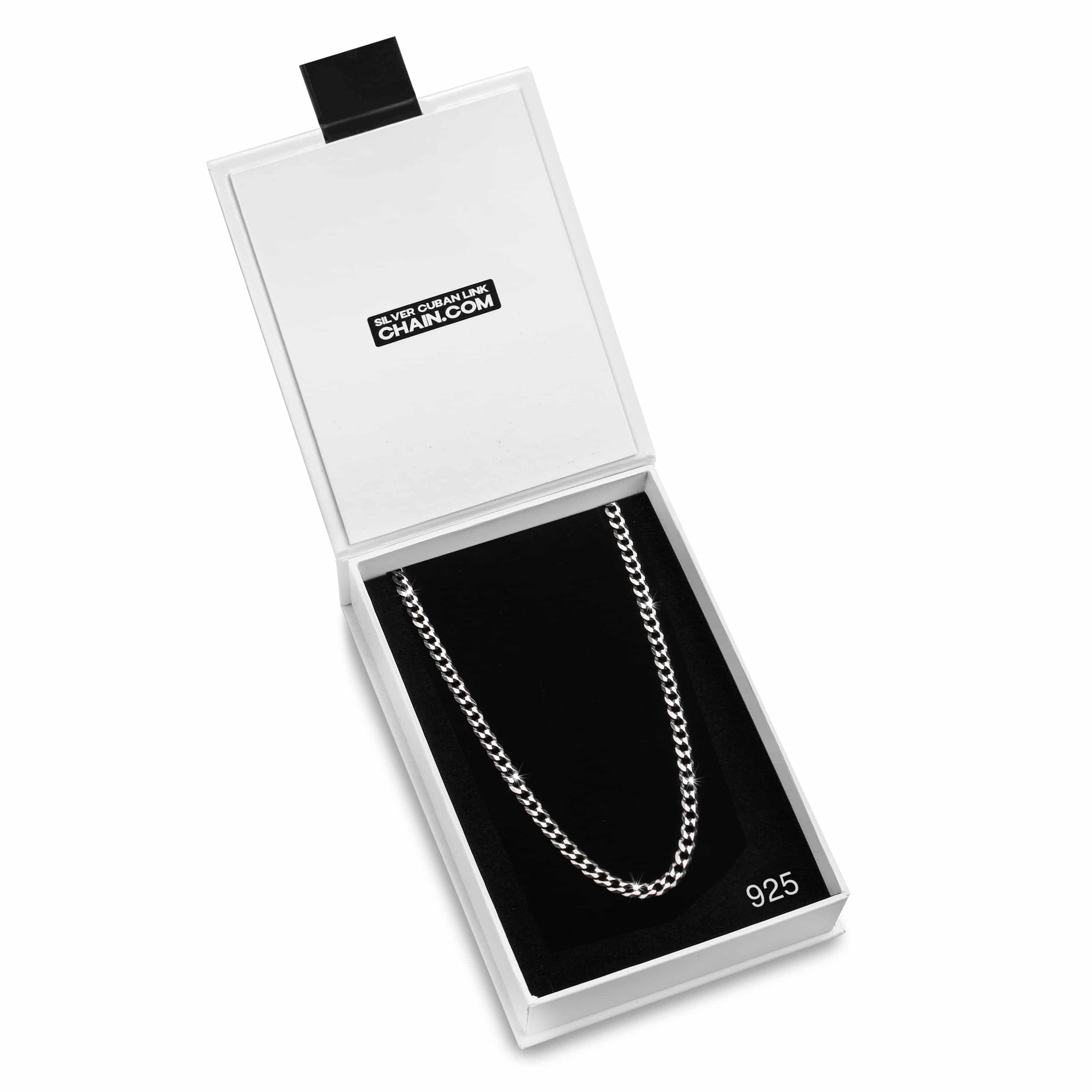 Flat-Cuban-Link-Polish-Chain-5mm-1 Flat Cuban Link Polish Chain 5mm 1